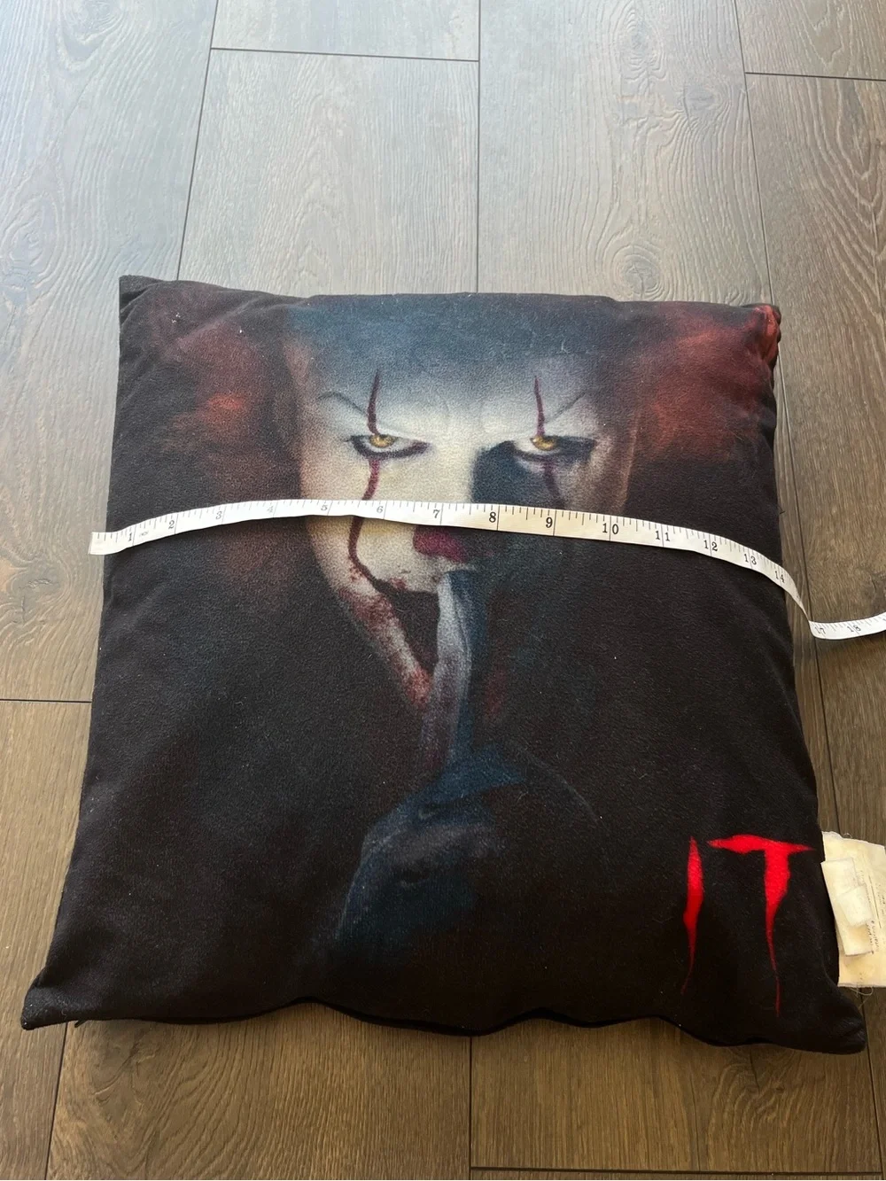 IT Chapter 2 Pennywise Decorative Pillow